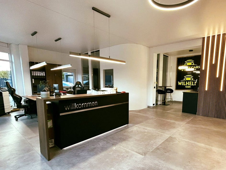 Bild von Karosserie und Lackier Zentrum Wilhelm GmbH